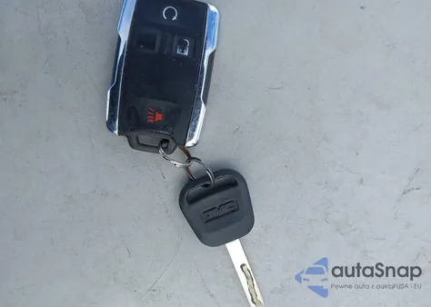 2015 GMC Canyon Slt z USA, uszkodzony, nr VIN 1GTG5CE35F1190000